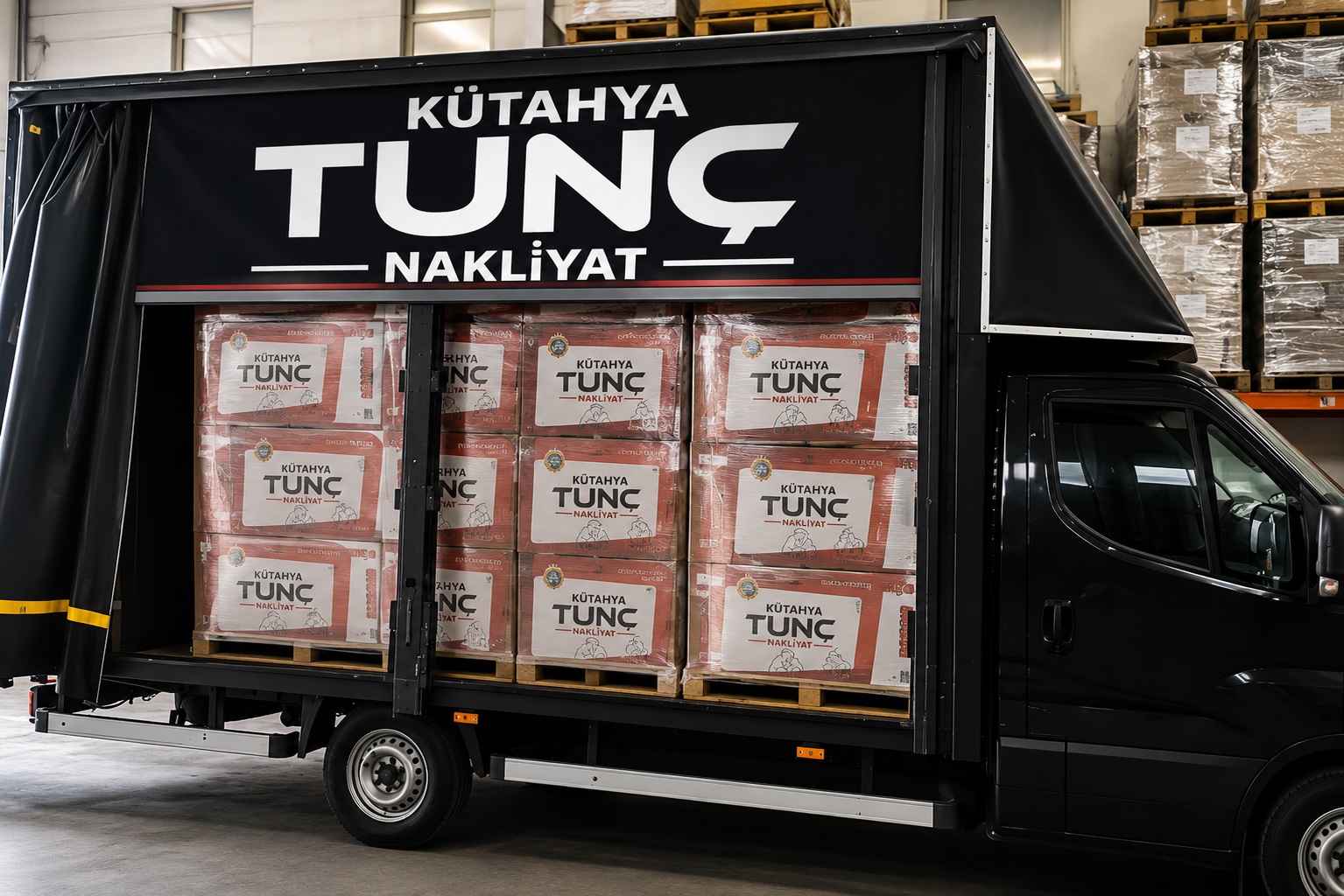 İstanbul Kamyonet Nakliye