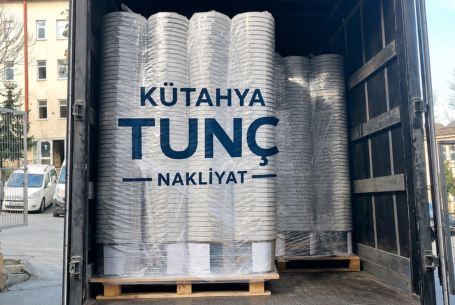 Sanayi Yük Taşımacılığı